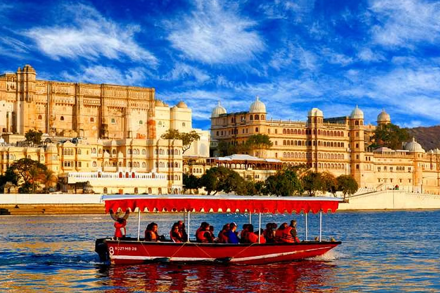Diwali in Udaipur