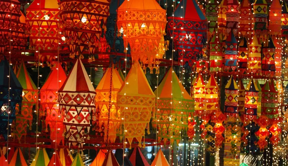 Diwali in Udaipur